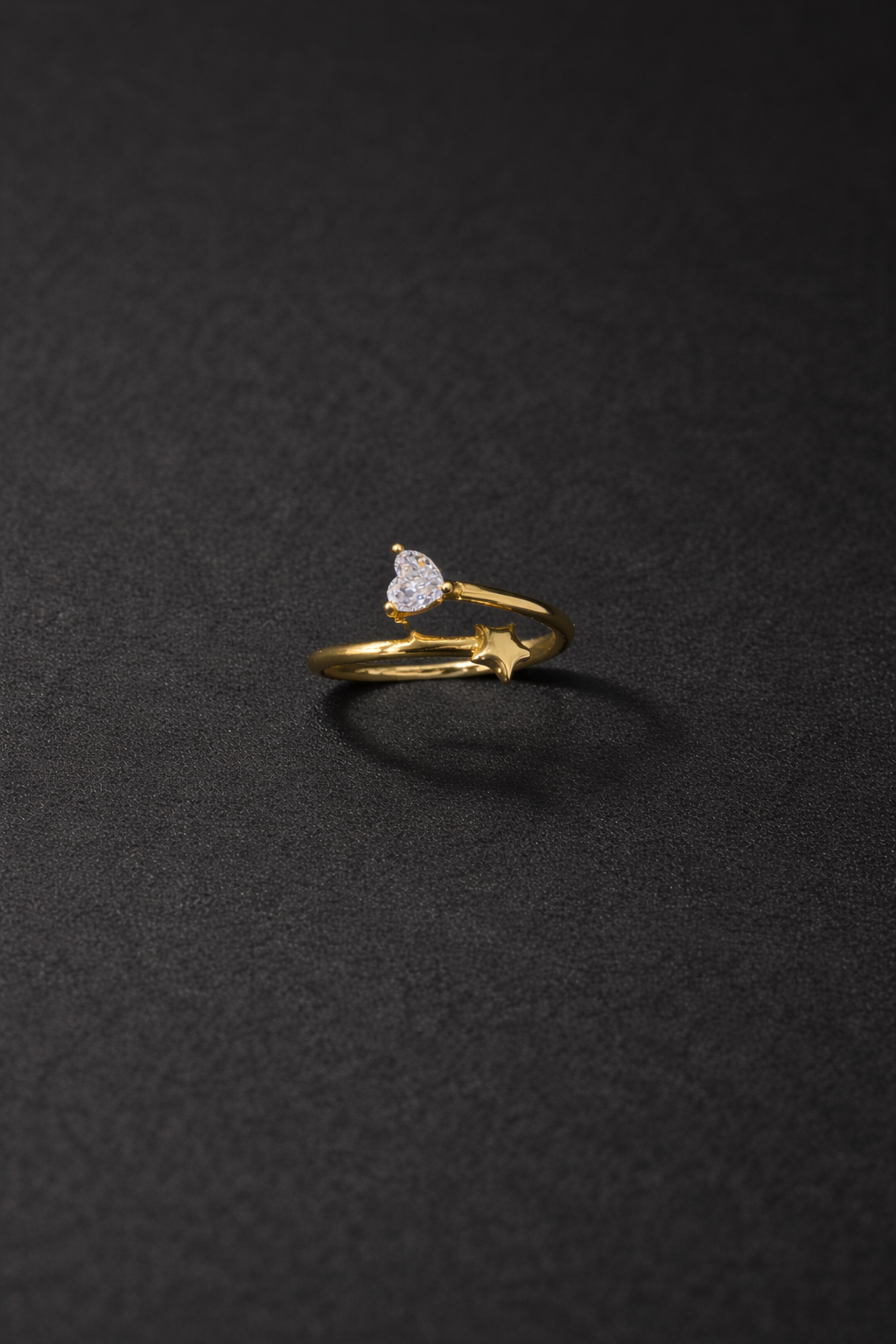 Celestial Love Ring