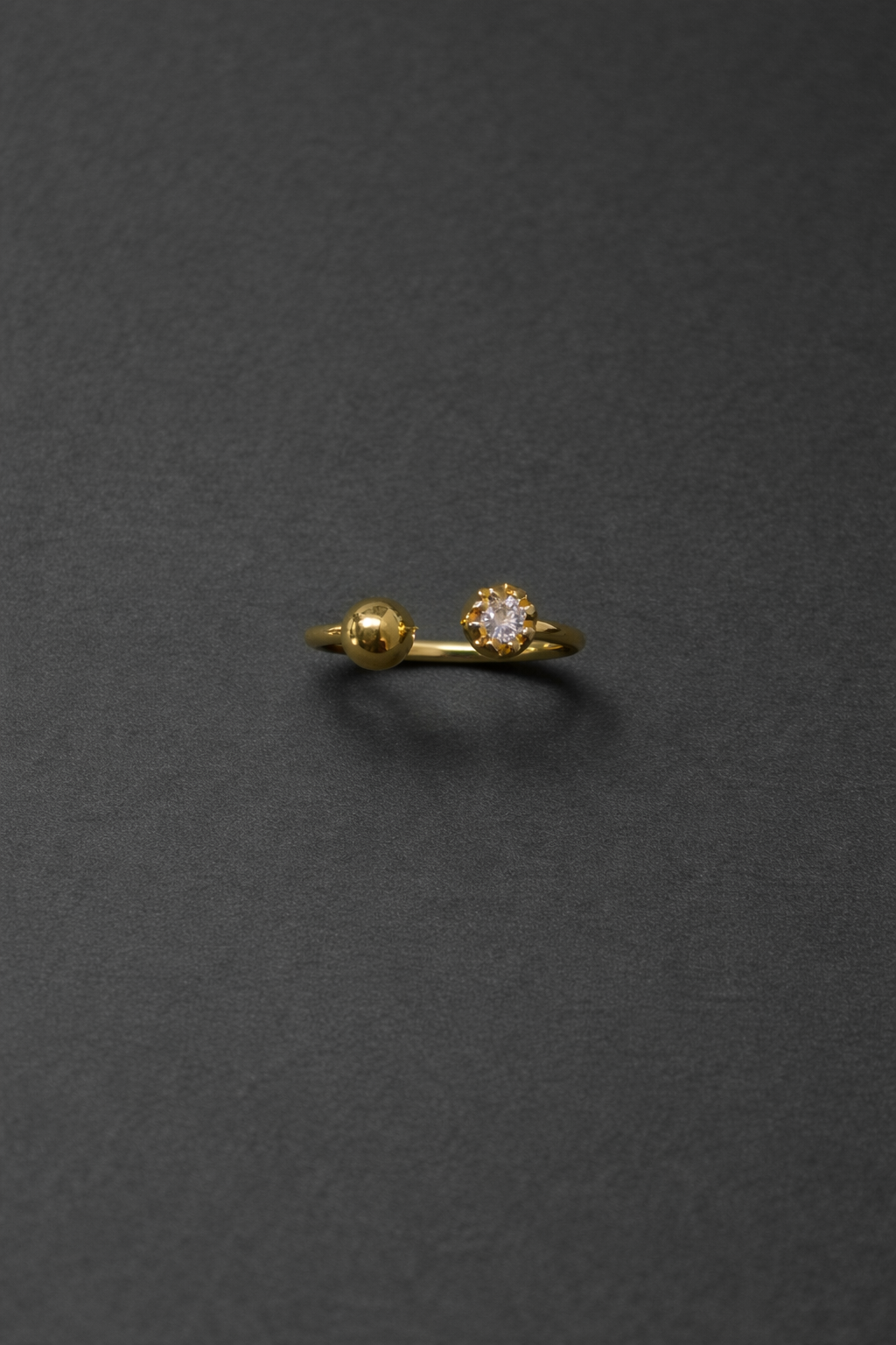 Minimal Orb Glow Ring